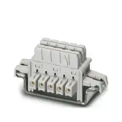 Phoenix Contact – ME 6,2 TBUS-2 1,5/5-ST-3,81 VPE5 KMGY