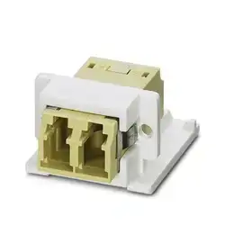 Phoenix Contact – FL MM PATCH COUPLER LC-LC