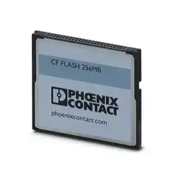Phoenix Contact – CF FLASH 256MB PDPI PRO