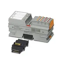 Phoenix Contact – AXL F DOR4/2 AC/220DC 1F