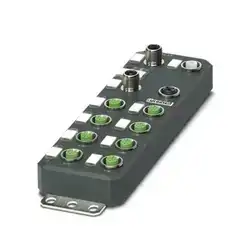 Phoenix Contact – AXL E PB DI8 DO4 2A M12 6P