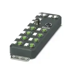 Phoenix Contact – AXL E S3 DI8 DO8 M12 6P