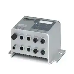 Phoenix Contact – FL SWITCH 1708 M12 POE