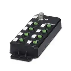 Phoenix Contact – AXL E IOL DO8 M12 6P