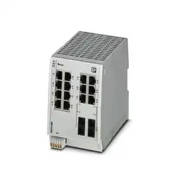 Phoenix Contact – FL SWITCH 2214-2FX SM