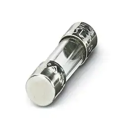 Phoenix Contact – SI 5X20 6,3 A T DIN 41662