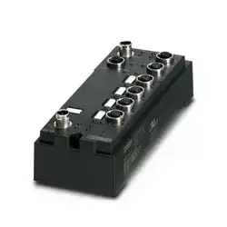 Phoenix Contact – FLM BK IB M12 DI 8 M12