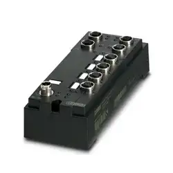 Phoenix Contact – FLM BK PN M12 DI 8 M12-2TX