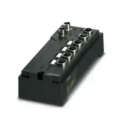 Phoenix Contact – FLM TEMP 4 RTD M12