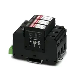 Phoenix Contact – VAL-MS 1000DC-PV/2+V-FM