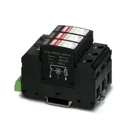 Phoenix Contact – VAL-MS 600DC-PV/2+V-FM