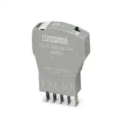 Phoenix Contact – CB E1 24DC/3A S-R P