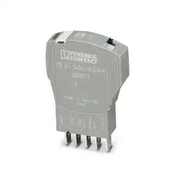 Phoenix Contact – CB E1 24DC/4A S-R P