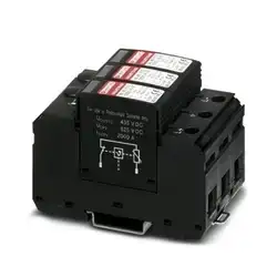 Phoenix Contact – VAL-MS-T1/T2 1000DC-PV/2+V