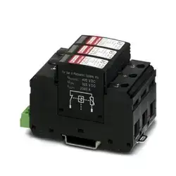 Phoenix Contact – VAL-MS-T1/T2 1000DC-PV/2+V-FM