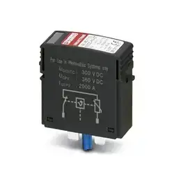 Phoenix Contact – VAL-MS-T1/T2 600DC-PV-ST