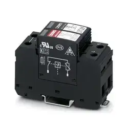 Phoenix Contact – VAL-MS 320/1+1