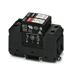 Phoenix Contact – VAL-MS 230/1+1