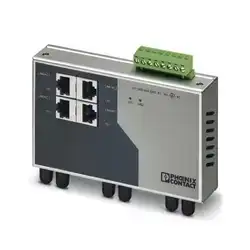 Phoenix Contact – FL SWITCH SF 4TX/3FX ST