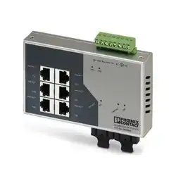 Phoenix Contact – FL SWITCH SF 6TX/2FX