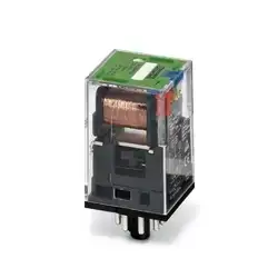 Phoenix Contact – REL-OR- 24DC/2X21