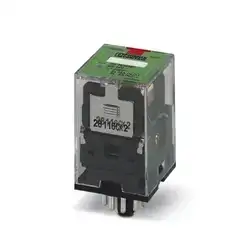 Phoenix Contact – REL-OR- 24AC/3X21