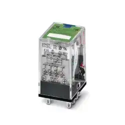 Phoenix Contact – REL-IR/LDP-125DC/4X21AU