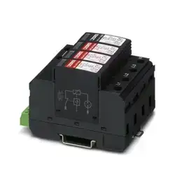 Phoenix Contact – VAL-MS 350VF/3+1-FM