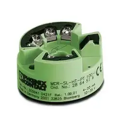 Phoenix Contact – MCR-SL-HT-PT 100-I