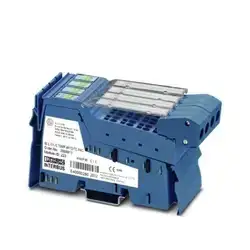 Phoenix Contact – IB IL EX-IS TEMP 4 RTD/TC-PAC