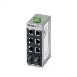Phoenix Contact – FL SWITCH SFN 6TX/2FX ST