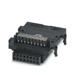 Phoenix Contact – HBUS 35,6-16P-1S BK