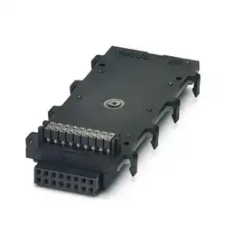 Phoenix Contact – HBUS 71,6-16P-1S BK