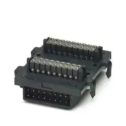 Phoenix Contact – HBUS 35,6-16P-2S BK
