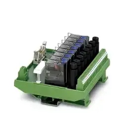 Phoenix Contact – UM- 8RM/KSR-G24/21/MS/SI/PLC