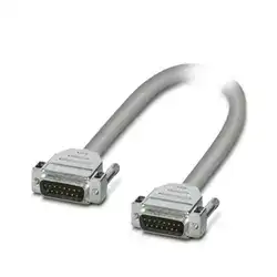 Phoenix Contact – CABLE-D15SUB/S/S/ 720/KONFEK/S
