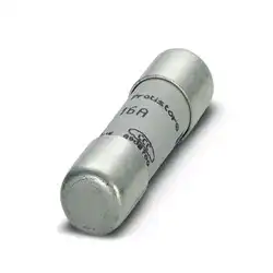 Phoenix Contact – FUSE-10X38-16A-GR