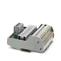 Phoenix Contact – VIP-2/PT/PDM-2/16/FU 6.3A