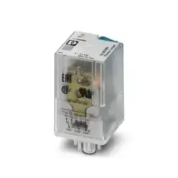 Phoenix Contact – REL-OR2/LDP- 24DC/2X21
