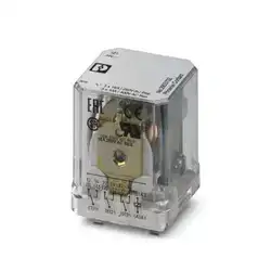 Phoenix Contact – REL-PR3- 24DC/3X21