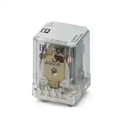 Phoenix Contact – REL-PR3-120AC/3X21