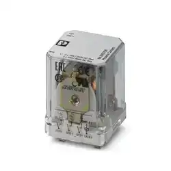 Phoenix Contact – REL-PR3- 24DC/3X1