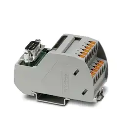 Phoenix Contact – VIP-2/PT/D 9SUB/M/LED