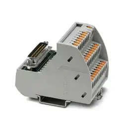 Phoenix Contact – VIP-3/PT/D25SUB/M/LED