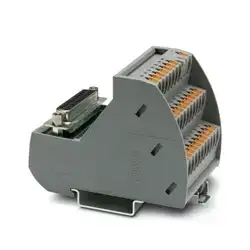 Phoenix Contact – VIP-3/PT/D25SUB/F/LED