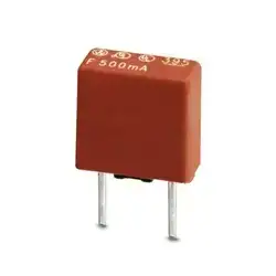 Phoenix Contact – FUSE/TE5/6.3A/T-10PCS