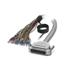 Phoenix Contact – CABLE-D-25SUB/F/OE/0,25/S/10M