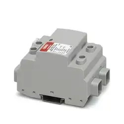 Phoenix Contact – VAL-MB-T1/T2 600DC-PV/2+V-FM