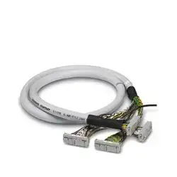 Phoenix Contact – CABLE-2FLK24/2FLK24/DV/ 1,0M/S