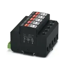 Phoenix Contact – VAL-MS-CN 1000DC-PV/4+V-FM